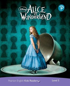 Level 5: Disney Kids Readers Alice in Wonderland Pack - Tomalin, Mary