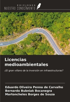 Cover Licencias medioambientales