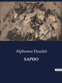 SAPHO - Daudet, Alphonse