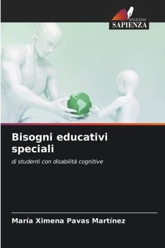 Bisogni educativi speciali - Pavas Martínez, María Ximena