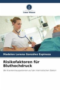 Risikofaktoren für Bluthochdruck - González Espinoza, Madelen Lorena