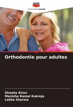 Cover Orthodontie pour adultes