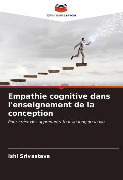 Cover Empathie cognitive dans l'enseignement de la conception