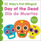 Bilingual Baby's First Day of the Dead - DÃ-A de Muertos