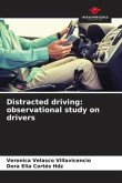 Distracted driving: observational study on drivers