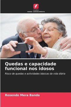 Quedas e capacidade funcional nos idosos - Mera Banda, Rosendo