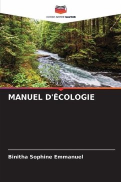 MANUEL D'ÉCOLOGIE - Emmanuel, Binitha Sophine