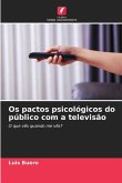 Os pactos psicológicos do público com a televisão