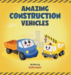 Amazing Construction Vehicles - Lambkinz; Nasir, Sufia