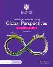 Cambridge Lower Secondary Global Perspectives Learner's Skills Book 8 with Digital Access (1 Year) - Laycock, Keely