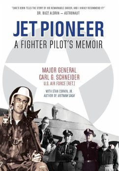 Jet Pioneer - Schneider, Carl; Corvin, Stan