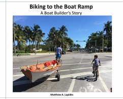 Biking to the Boat Ramp - Lapides, Matthew