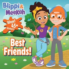 Blippi: Blippi and Meekah Best-Friends - Le, Dienesa