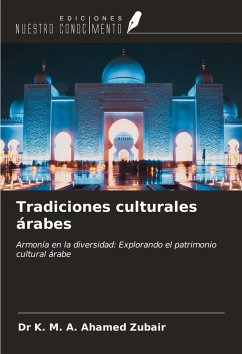 Cover Tradiciones culturales árabes