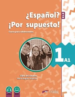 Espanol? Por supuesto! (Nueva edicion 2023) - Palominos, Maria Angeles