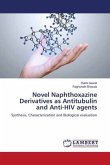 Novel Naphthoxazine Derivatives as Antitubulin and Anti-HIV agents