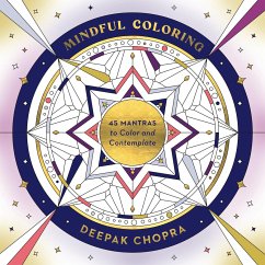 Mindful Coloring - Chopra, Deepak, M.D.