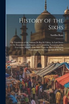 History of the Sikhs - Ram, Sardha