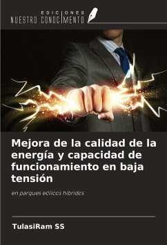 Cover Mejora de la calidad de la energía y capacidad de funcionamiento en baja tensión