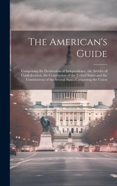 The American's Guide - Anonymous