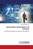 Automatic Generation of Control