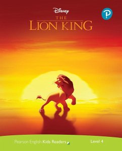 Level 4: Disney Kids Readers The Lion King Pack - Sanders, Mo; Shipton, Paul