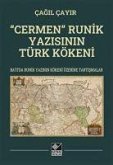 Cermen - Runik Yazisinin Türk Kökeni