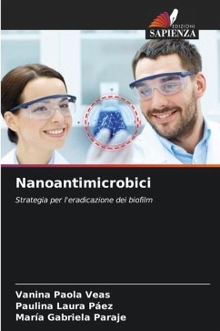 Nanoantimicrobici - Veas, Vanina Paola;Páez, Paulina Laura;Paraje, María Gabriela