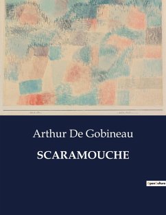 Cover SCARAMOUCHE
