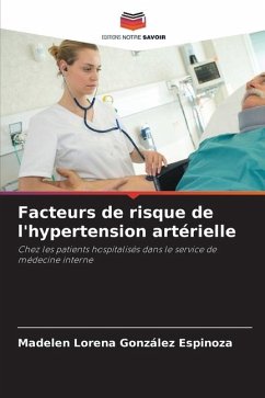 Facteurs de risque de l'hypertension artérielle - González Espinoza, Madelen Lorena