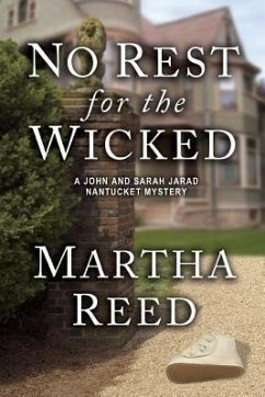 No Rest for the Wicked - Reed, Martha