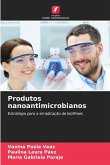 Produtos nanoantimicrobianos