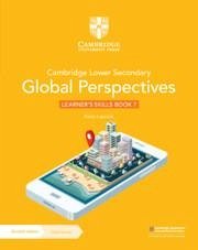 Cambridge Lower Secondary Global Perspectives Learner's Skills Book 7 with Digital Access (1 Year) - Laycock, Keely