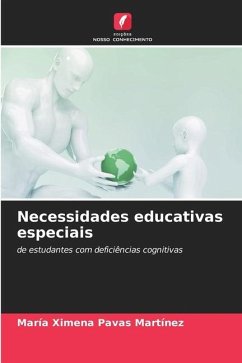 Necessidades educativas especiais - Pavas Martínez, María Ximena