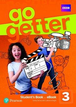 GoGetter Level 3 Students' Book & eBook - Bright, Catherine; Zervas, Sandy