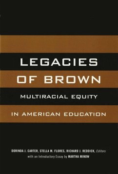 Cover Legacies of Brown