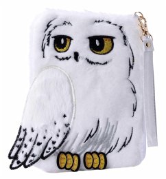 Harry Potter: Hedwig Plush Accessory Pouch - Insight Editions