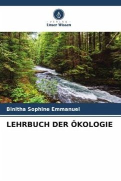 LEHRBUCH DER ÖKOLOGIE - Emmanuel, Binitha Sophine