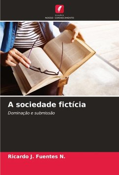 A sociedade fictícia Cover A sociedade fictícia