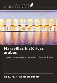 Cover Maravillas históricas árabes