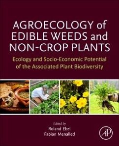 Cover Agroecology of Edible Weeds and Non-Crop Plants