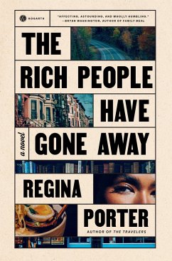 The Rich People Have Gone Away - Porter, Regina