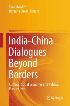 India-China Dialogues Beyond Borders (eBook, PDF)