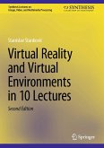 Virtual Reality and Virtual Environments in 10 Lectures (eBook, PDF)
