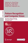 Pattern Recognition and Computer Vision (eBook, PDF)