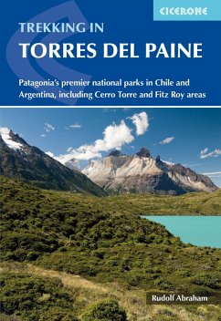 Trekking in Torres del Paine (eBook, ePUB) - Abraham, Rudolf