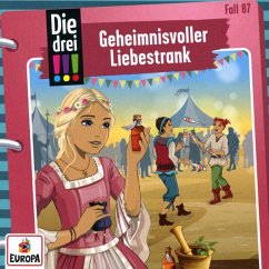 Folge 87: Geheimnisvoller Liebestrank