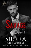 Savage Vows (Titans: Moretti Mafia, #2) (eBook, ePUB) Savage Vows (Titans: Moretti Mafia, #2) (eBook, ePUB)