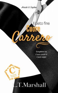 Cover Cuore Carrero (Trilogia Cuore Carrero Vol. 3. Serie Carrero Vol. 6, #5) (eBook, ePUB)