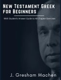 New Testament Greek for Beginners (eBook, ePUB)